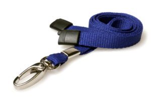 Printed ID Cards - lanyard